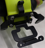 Qysea - FiFish V6 Series - Motor Frame - Port #3