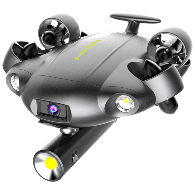 QySea - V6 Series Flood Light Set