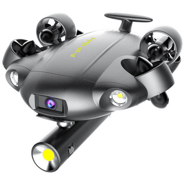 QySea - V6 Series Flood Light Set