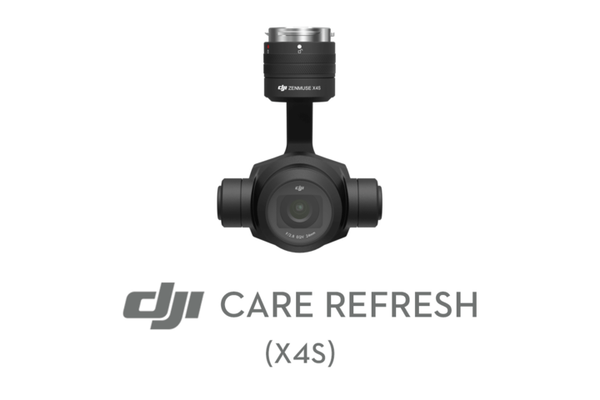 DJI - Care Refresh (Zenmuse X4S)