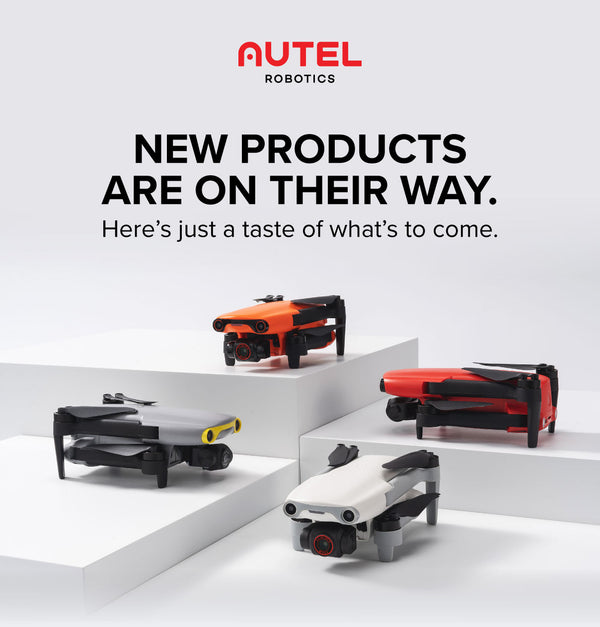 Autel Robotics - Nano+ Drone - Deep Space Grey - Premium Bundle - USED