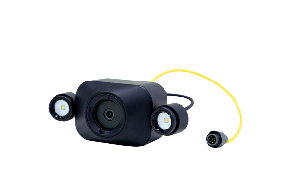 Chasing - M2 Pro Max Auxiliary Camera