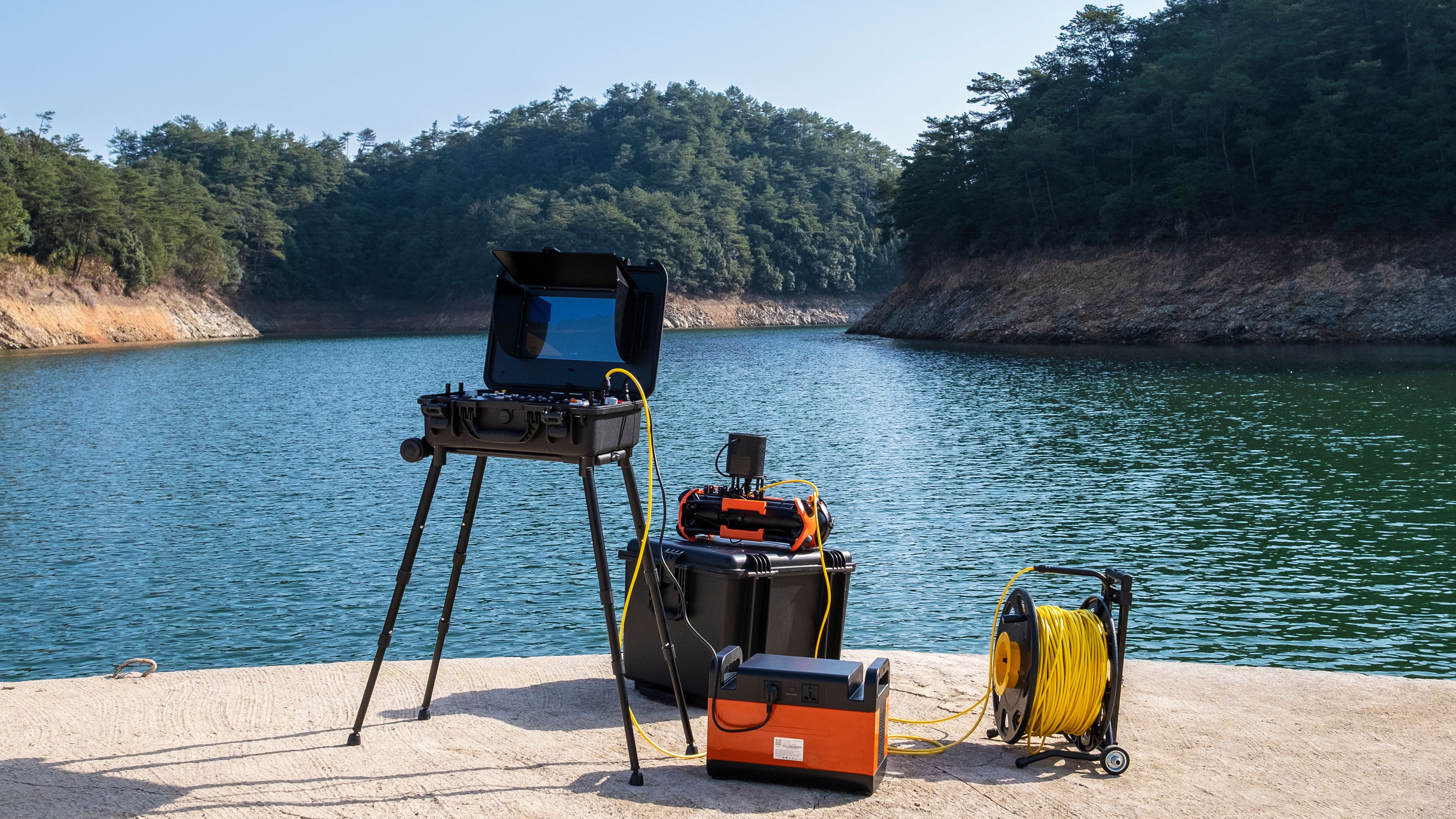 Chasing - M2 Pro Series ROV AC Power Supply 100M