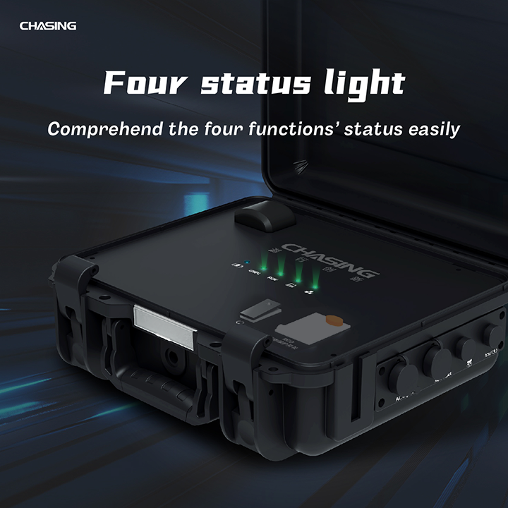 Chasing - Adapter Box