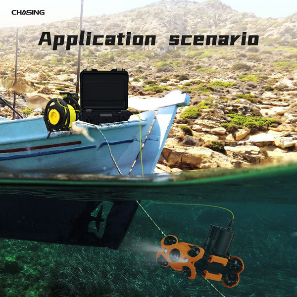 Chasing - Adaptor Box