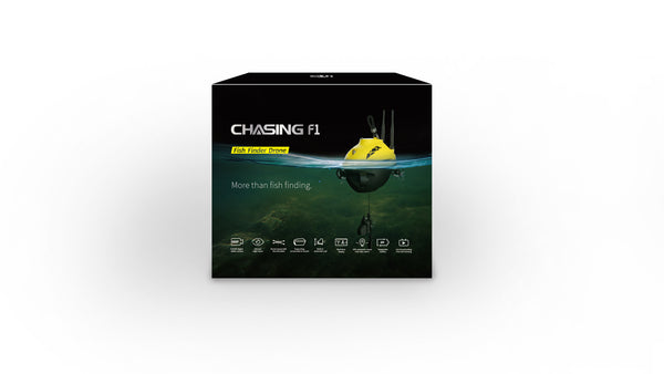 Chasing - F1 Fish Finder Drone 20M