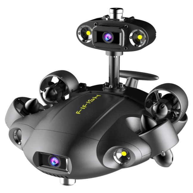 Qysea - Fifish V6 Q-Camera