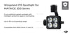 DJI - Wingsland Z15 Gimbal Spotlight for Matrice 200 series