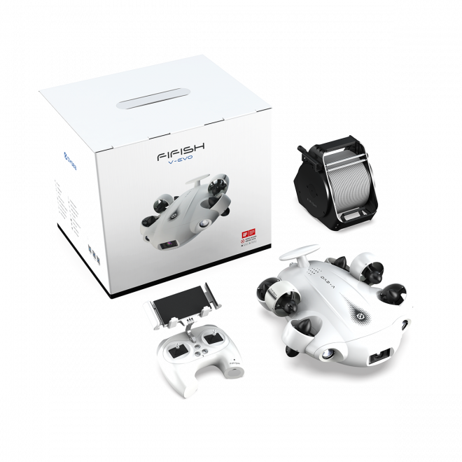 Qysea - FiFish V-EVO Standard package