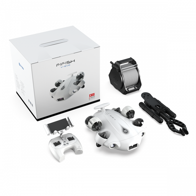 Qysea - FiFish V-EVO Arm Package
