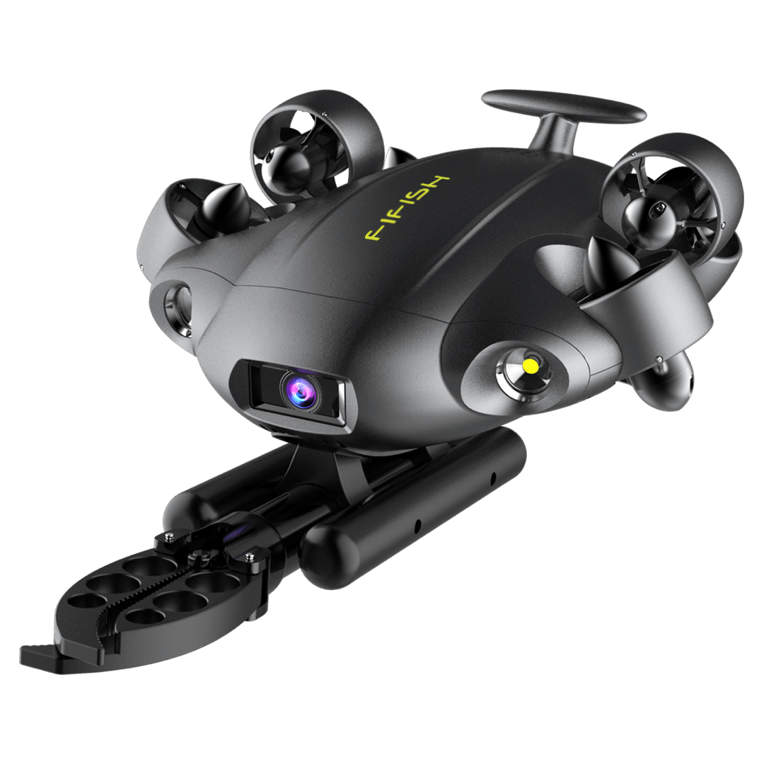 Qysea - Fifish V6 Expert Robotic Arm