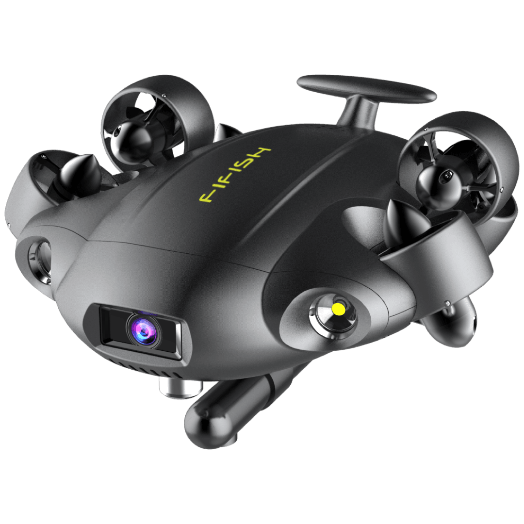 Qysea - Fifish V6 Expert Altimeter