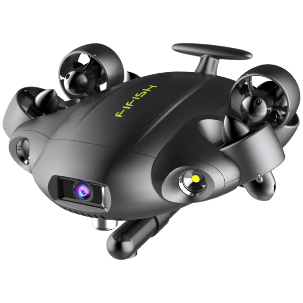 Qysea - Fifish V6 Expert Altimeter