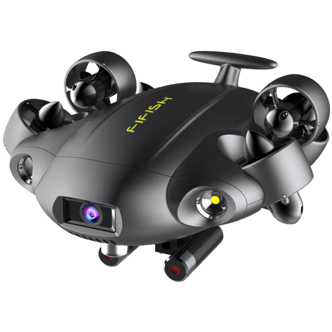 Qysea - Fifish V6 Expert AR Laser Ruler