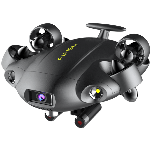 Qysea - Fifish V6 Expert AR Laser Ruler