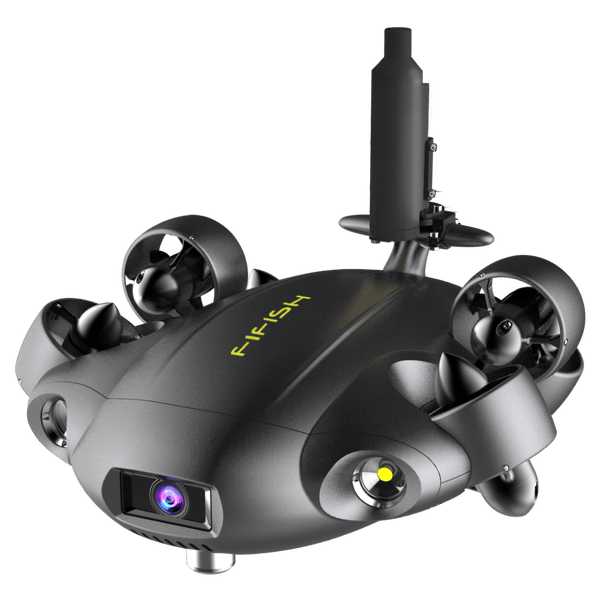 Qysea - Fifish V6 Expert U-QPS 300M Radius