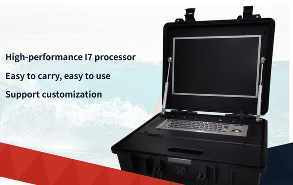 QySea - Fifish Pro W6 Control Console