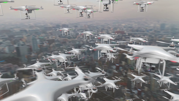 Drone Manufacturing Companies to Watch