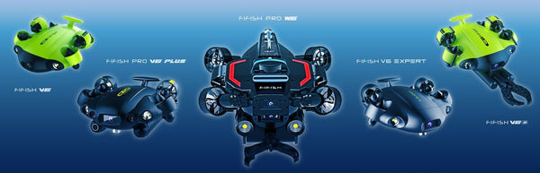 QySea FiFish V6S Series