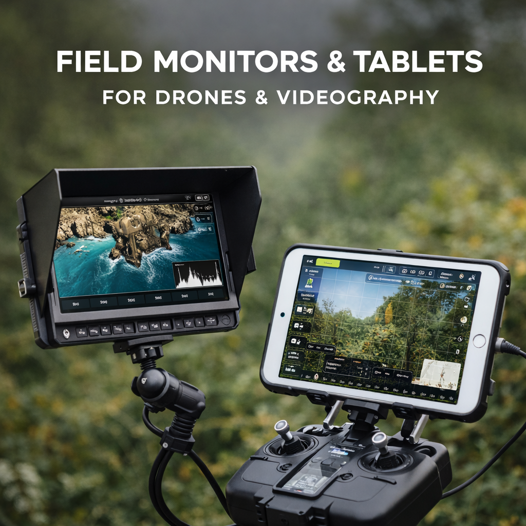 Tablets & Monitors