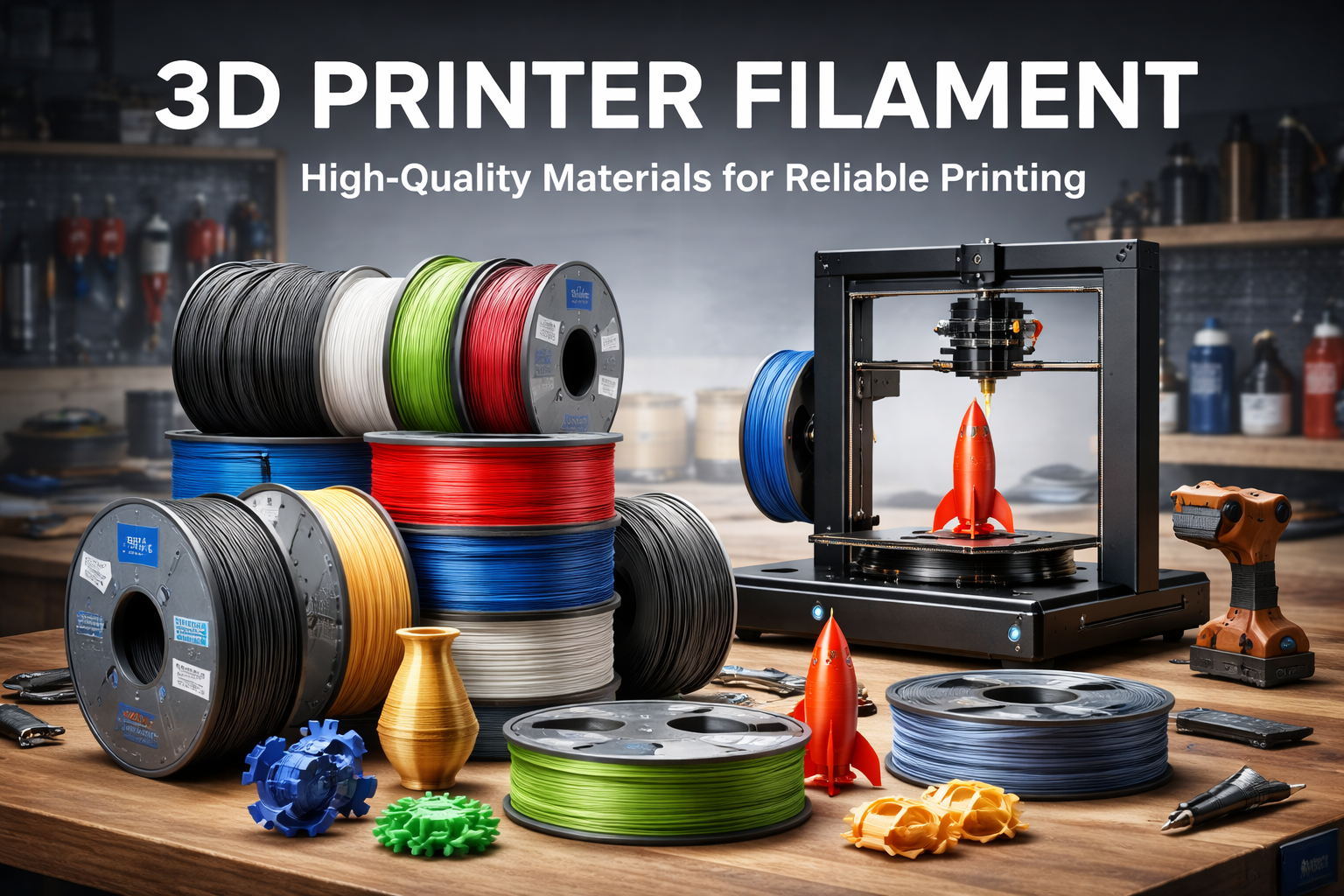 3d Printer Filament