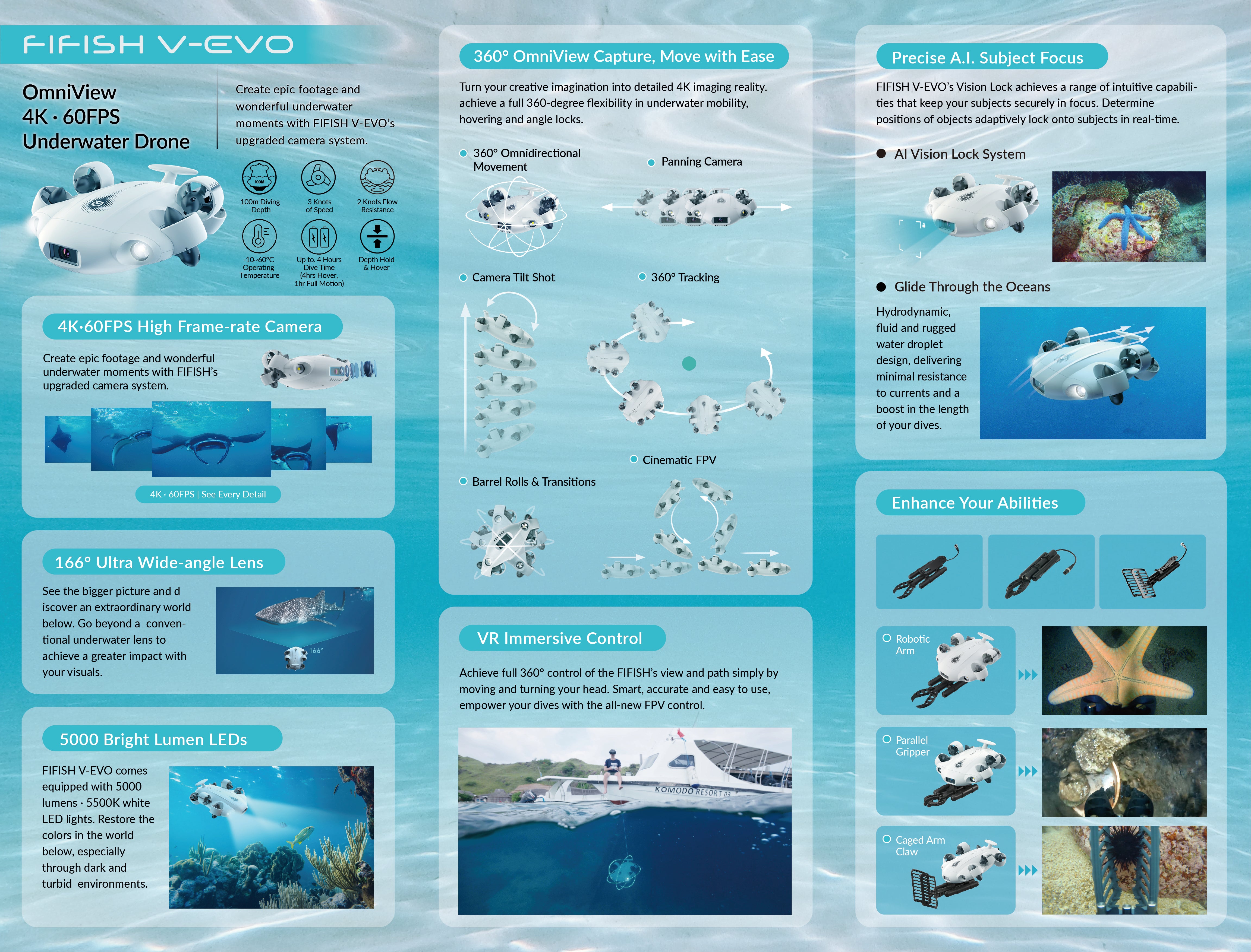 V-EVO Series