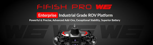 QySea Pro W6 Series