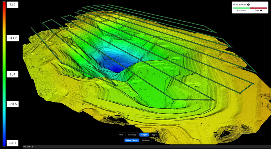 DJI LiDAR Solutions – Precision From Above