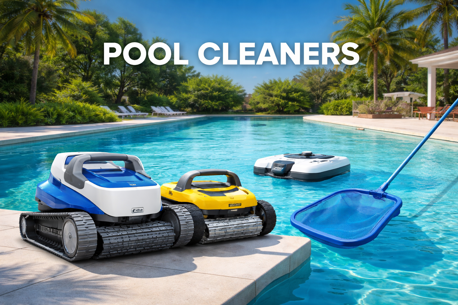 Pool Cleaners