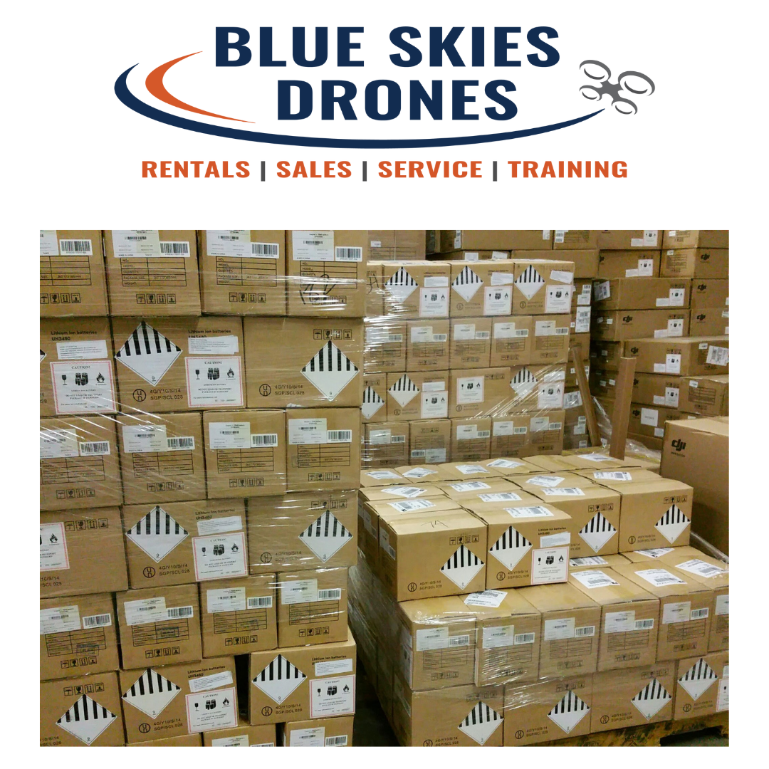 DJI Batteries