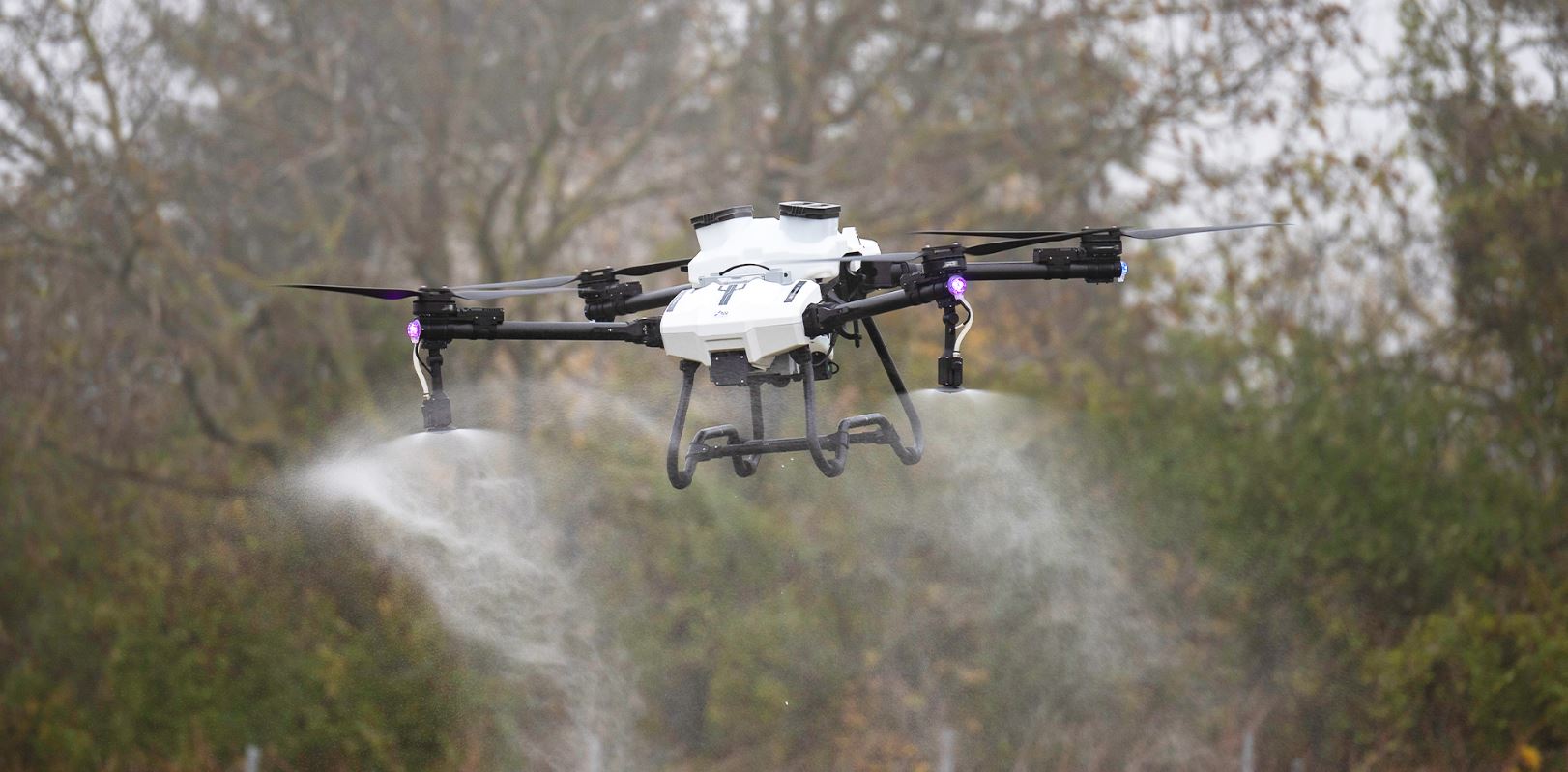 Agricultural Drones