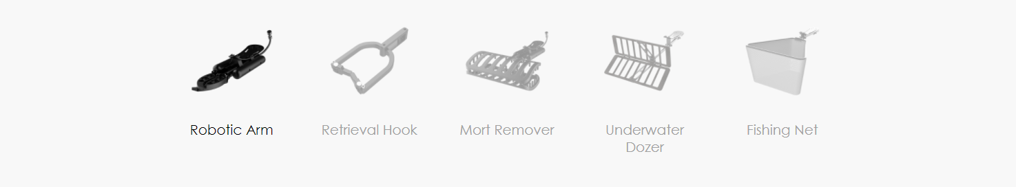 V6 Expert Manipulator Tools