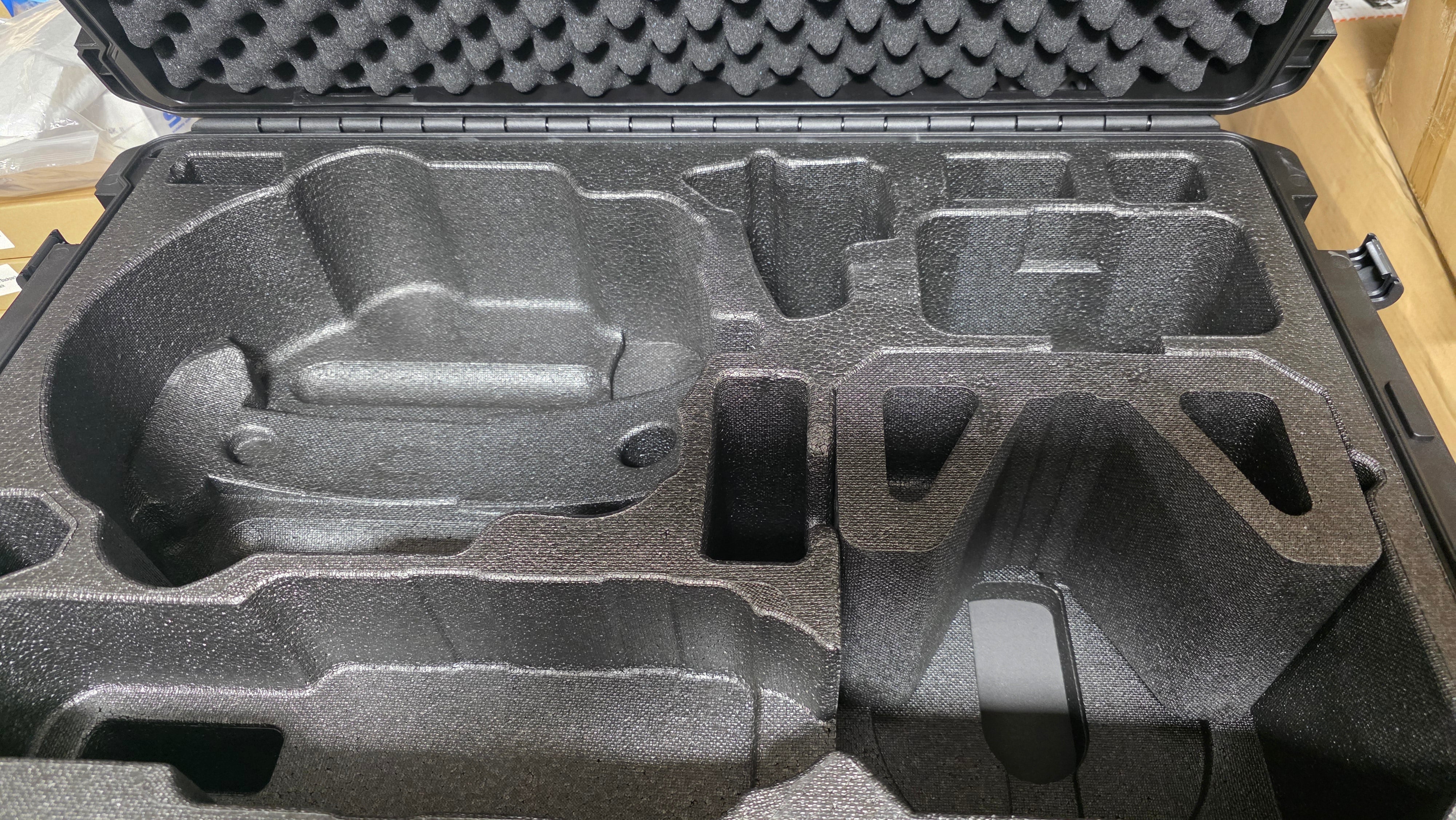 Qysea - FiFish V6E Industrial Case - 100M or 200M
