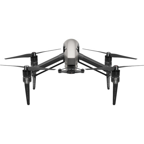 DJI - Inspire 2 Advanced Combo with Zenmuse X5S Camera CinemaDNG and Apple ProRes - USED