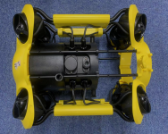 Chasing - M2 ROV with no battery