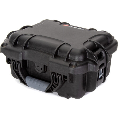 Nanuk Case 905 Hard Case with lid organizer and padded divider - Black