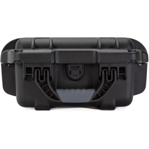 Nanuk Case 905 Hard Case with lid organizer and padded divider - Black