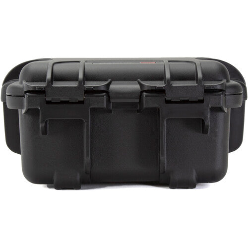 Nanuk Case 905 Hard Case with lid organizer and padded divider - Black