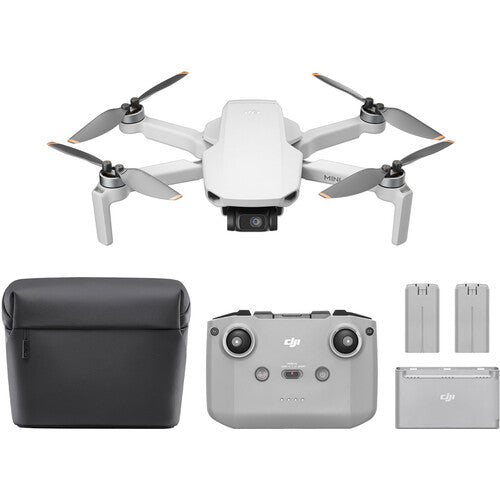 DJI - Mini 4k Fly More Combo