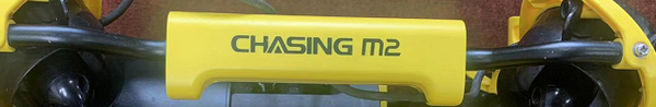 Chasing - M2 handle with logo
