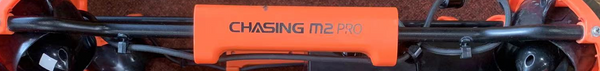 Chasing - M2 Pro handle kit with logo