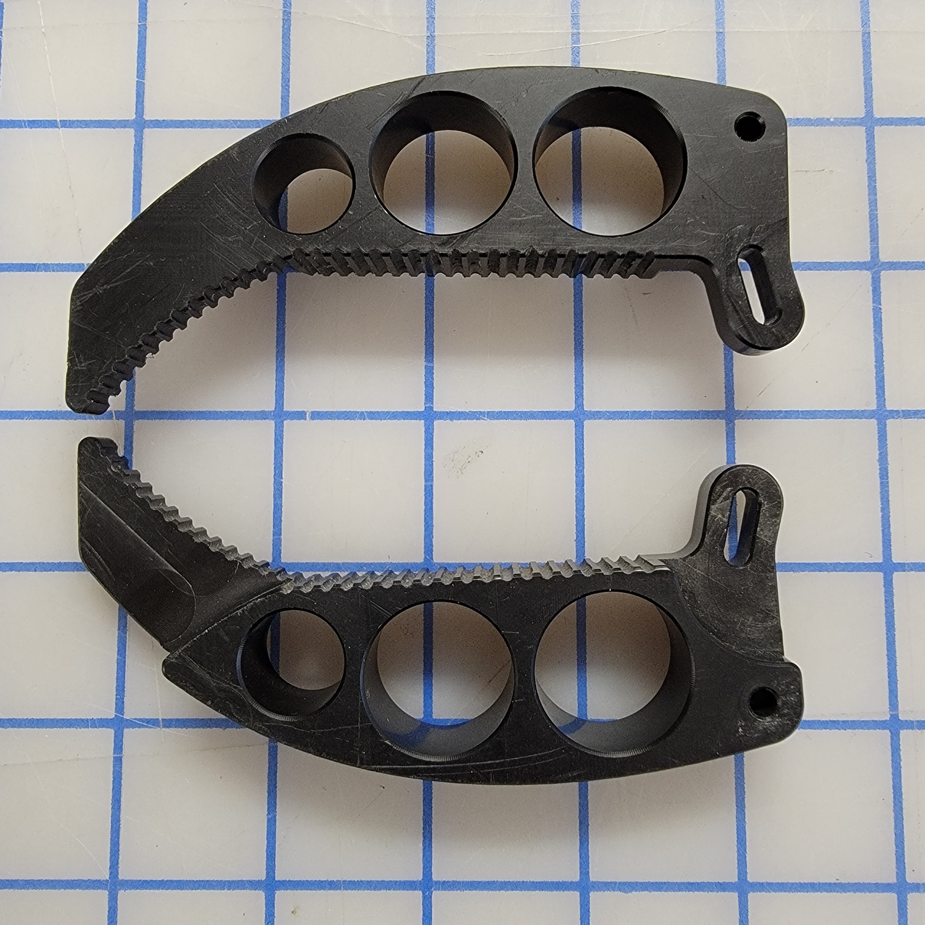 Qysea - FiFish V6 Series - Robotic Arm Claws Set - used