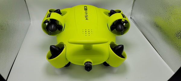 Qysea - Fifish V6S 6 Pin Underwater Robot - USED