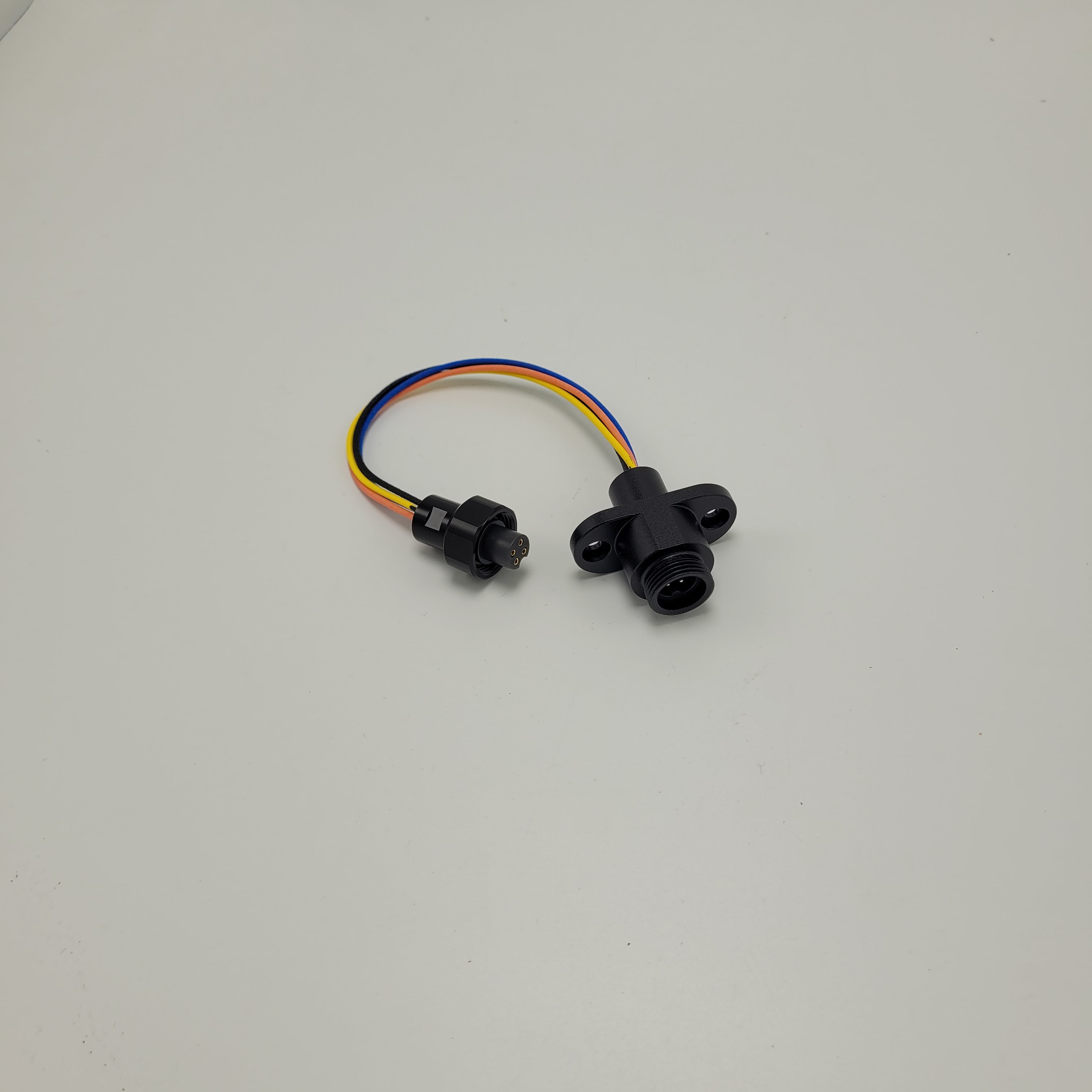 Chasing - Mini S robot arm port connector