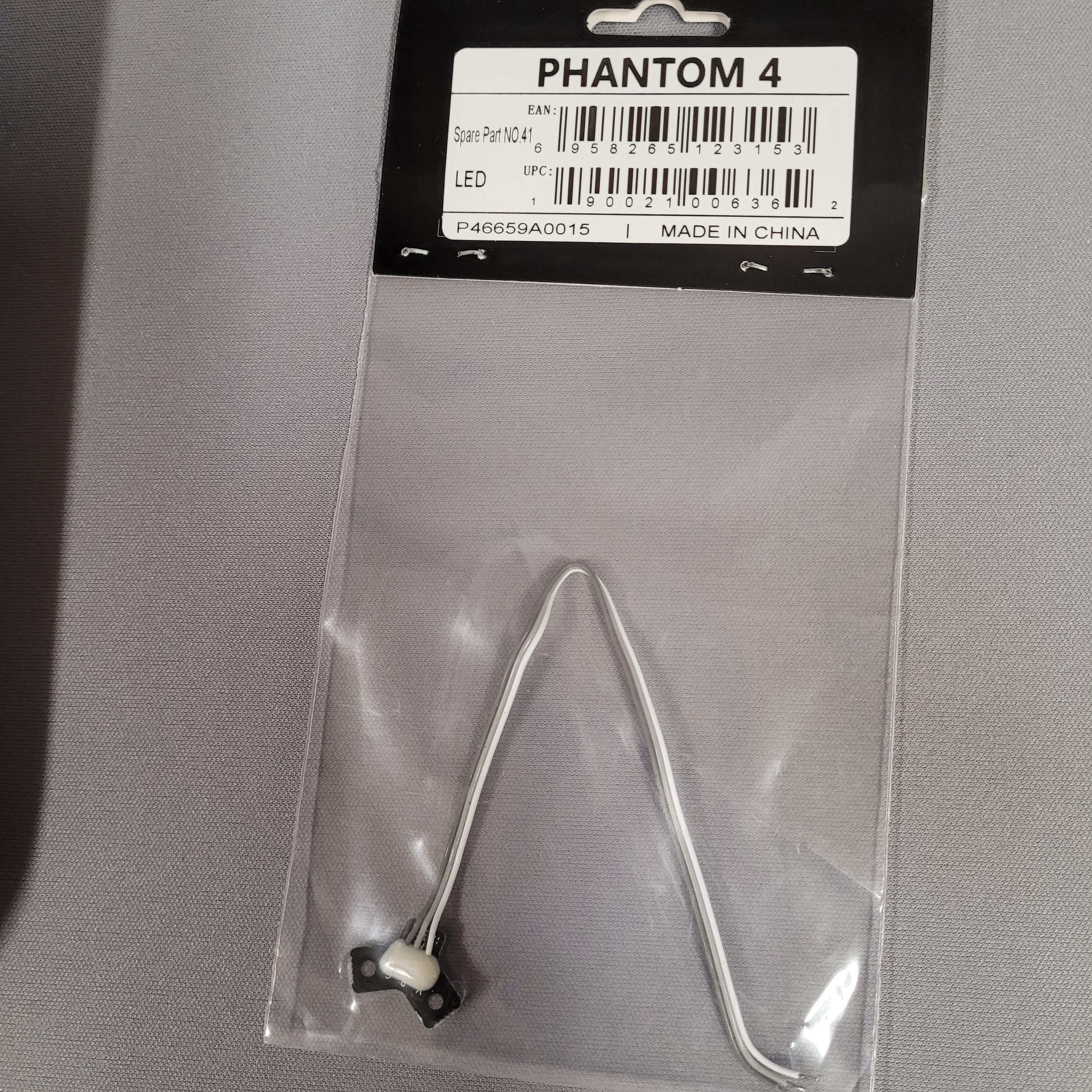 DJI - Phantom 4 Part 41 LED