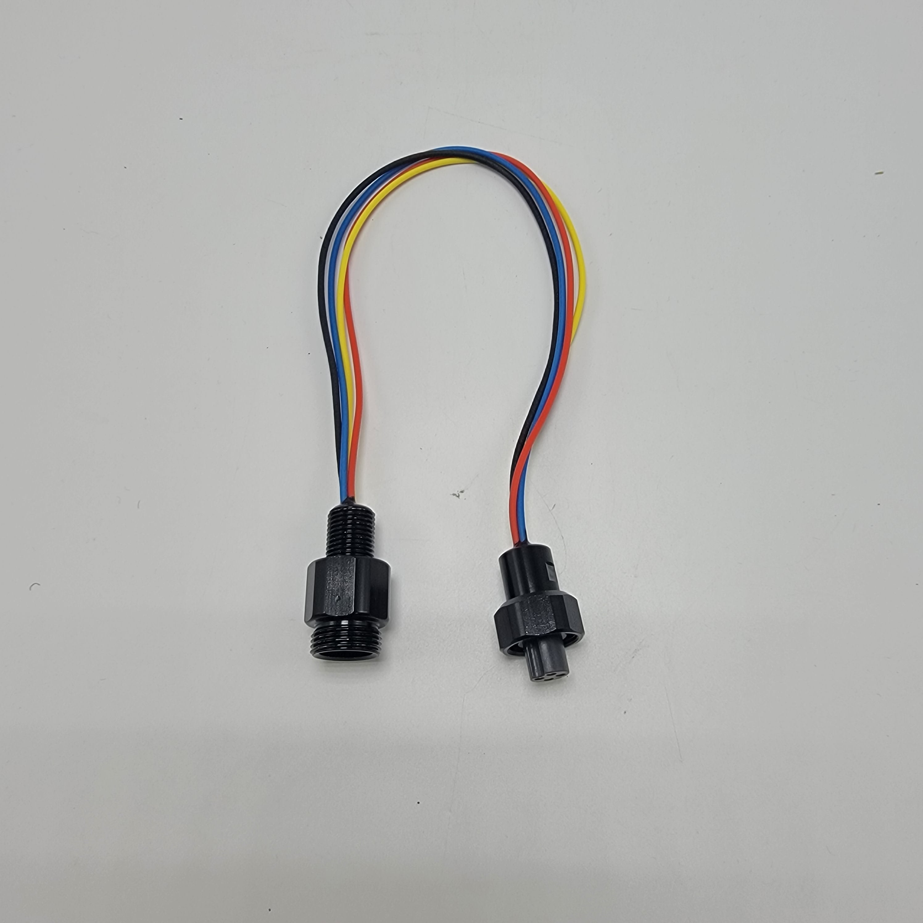 Chasing - Mini tether socket connector