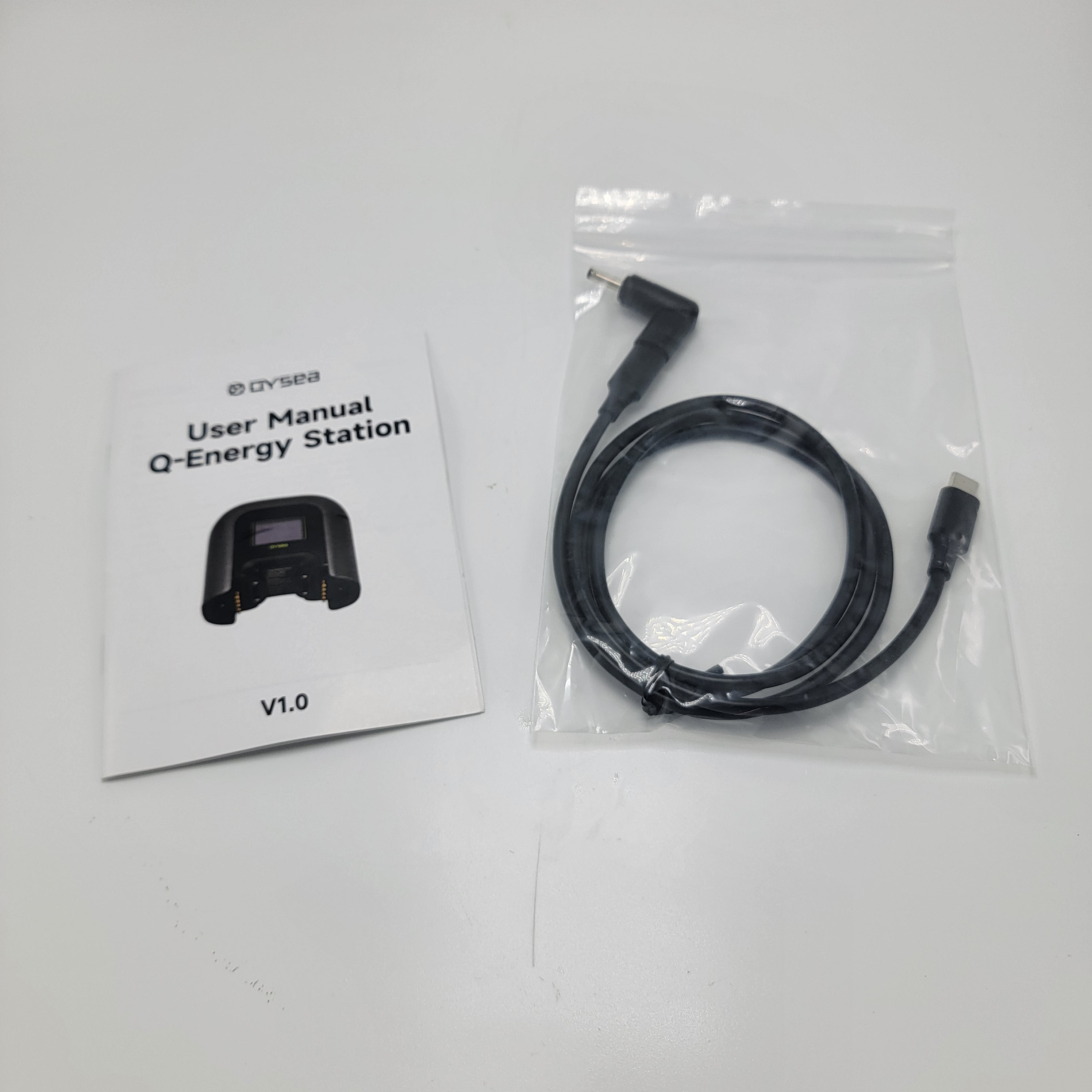 Qysea - Fifish E-GO Q-Energy Station