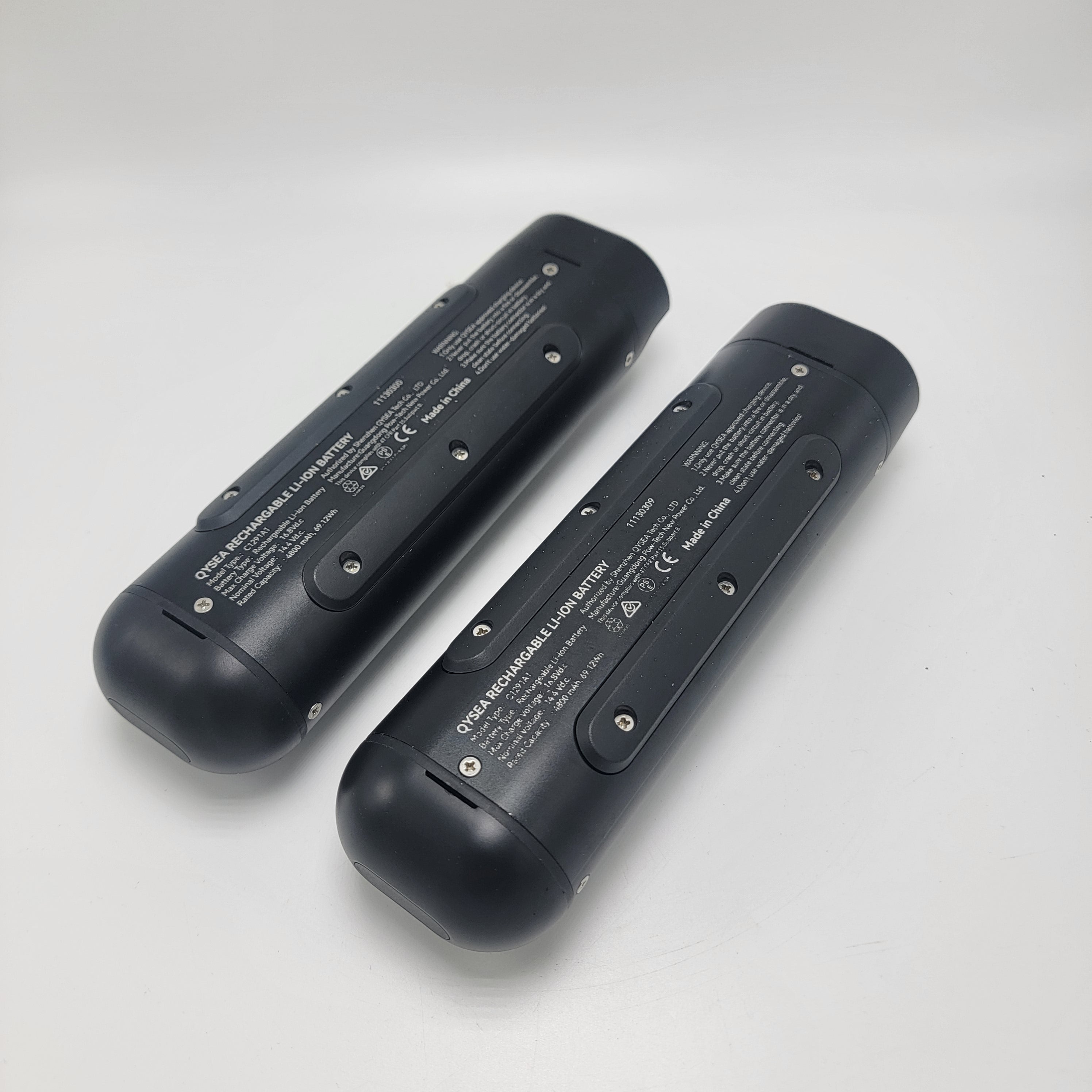 Qysea - Fifish E-GO Removable Battery Set