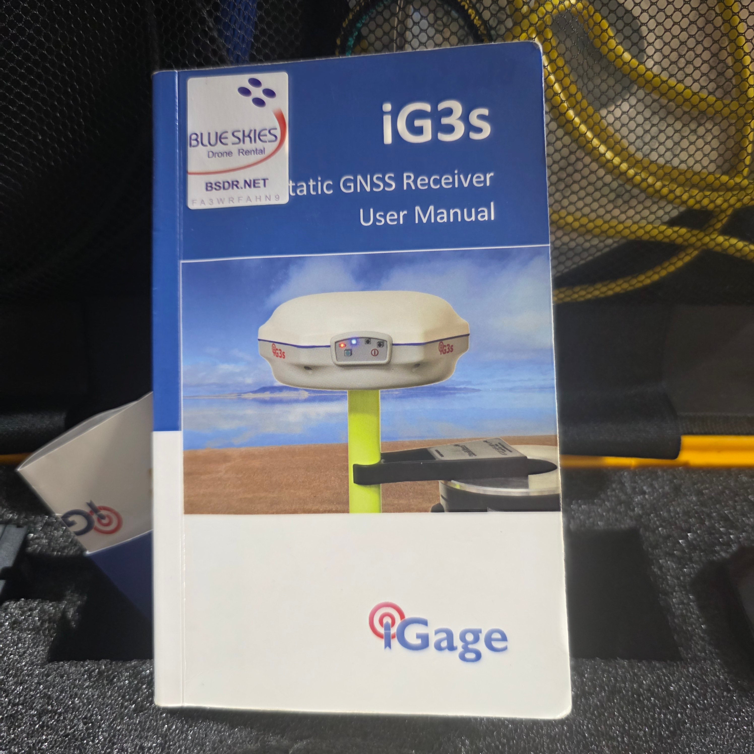 iGage iG3s - used