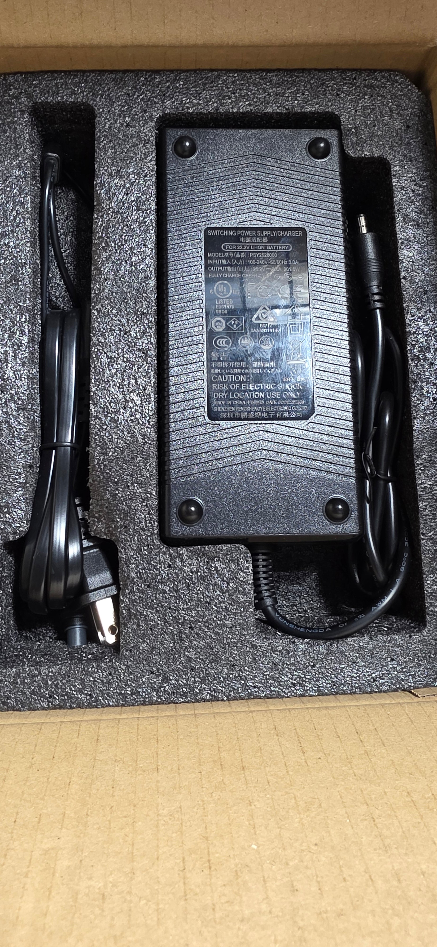 Chasing - M2 Pro Max Charger Kit